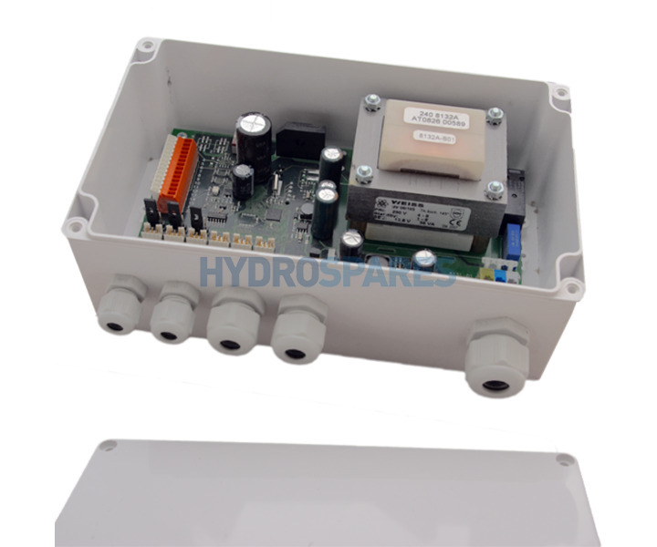 Koller Electronic Control Box 230 8014A Hydrospares