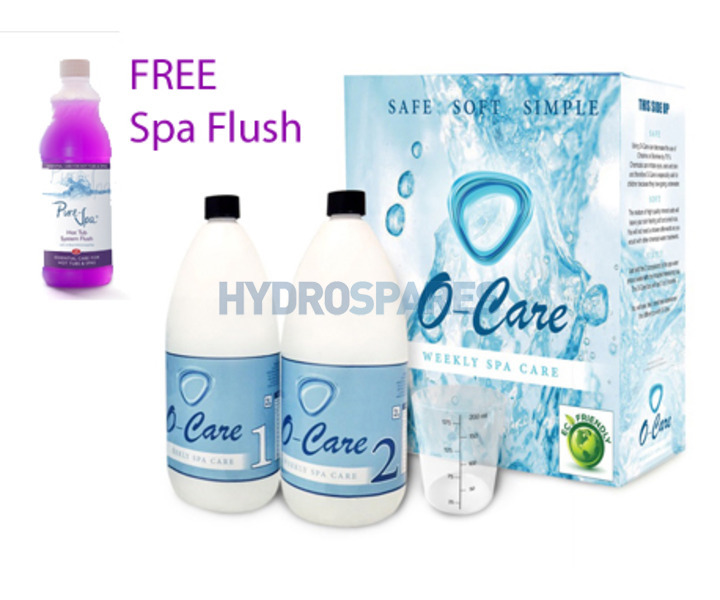 Hot Tub & Spa > Care & Maintenance > Cleaning & Chemicals > Hot Tub