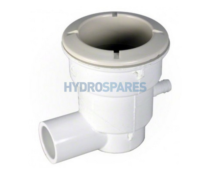 Hot Tub & Spa > Air & Water System > Water Jets > Jet Bodies All > Waterway Poly Jet Body