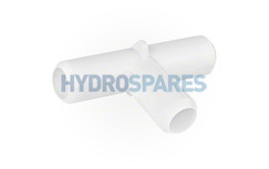 3/4" Inch Barbed 3/4" Inch Barbed