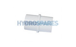 1-1/2" Inch Barbed 1-1/2" Inch Barbed
