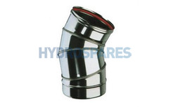 Stainless Steel Fittings & Flues Stainless Steel Fittings & Flues