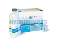 Aqua Finesse Hot Tub Water Care Kit