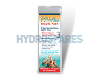 AquaSafe travel pack water test kit