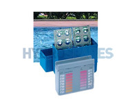 Bromine/PH Pool Tester