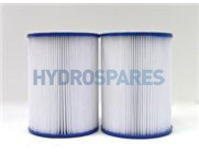 Pleatco Filter - Spaform 