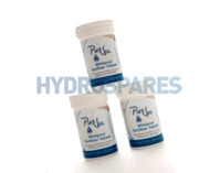 Whirlpool Sanitising Tablets 3 Pack - 90 tablets