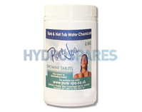 Pure-Spa Bromine Tablets 18gm
