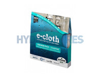 E-Cloth Shower Pack 2 cloths