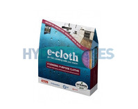 E-Cloth General Purpose cloths 4 Pack 