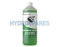 Shower head cleaner & disinfectant 1L