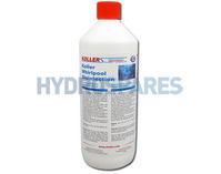 Disinfection Liquid for whirlpools 