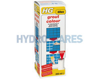 HG Grout Colour - White 250ml