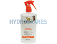 Wheelers Natural Eco Glass Cleaner, 300ml