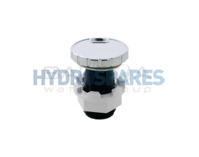 Slimline Air Control Valve Chrome