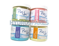Dead Sea Bath Salts Selection 4 x 250g - Variety