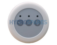 Hydroair 3 function touch 64mm 