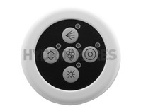 Hydroair5 function touch 64mm