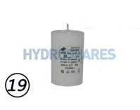 Hot Tub Spa Replacement Pump Capacitors Free Uk Delivery