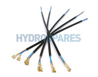 Spare Leads For Capacitors