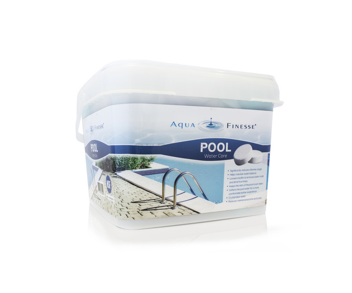 Swimming Pool > Water Treatment > AquaFinesse Water Care > AquaFinesse