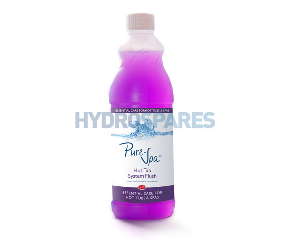 Pure-Spa Hot Tub System Flush 