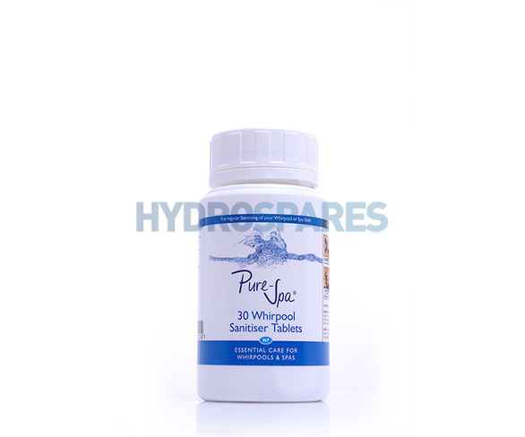 Pure-Spa Whirlpool Sanitising Tablets