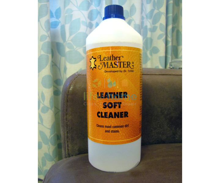 Leather Master Soft Cleaner 1Litre bottle