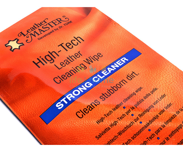 Clean & Protect > By Category > Leather Care > Leather Wipes > Leather Master HiTech Strong