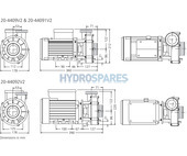 Magnaflow HA440 Pumps