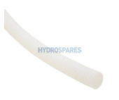 Blower hose white PP 32m OD 
