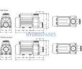 HA350 Pump Range