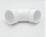 White PVC Pipe & Fittings